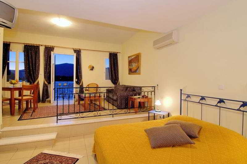 Omirikon Hotel Vathy  Exterior foto